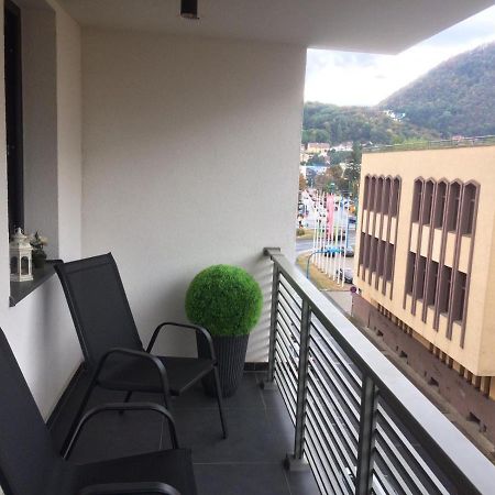 Flori De Iulie Apartamente Brassó Kültér fotó