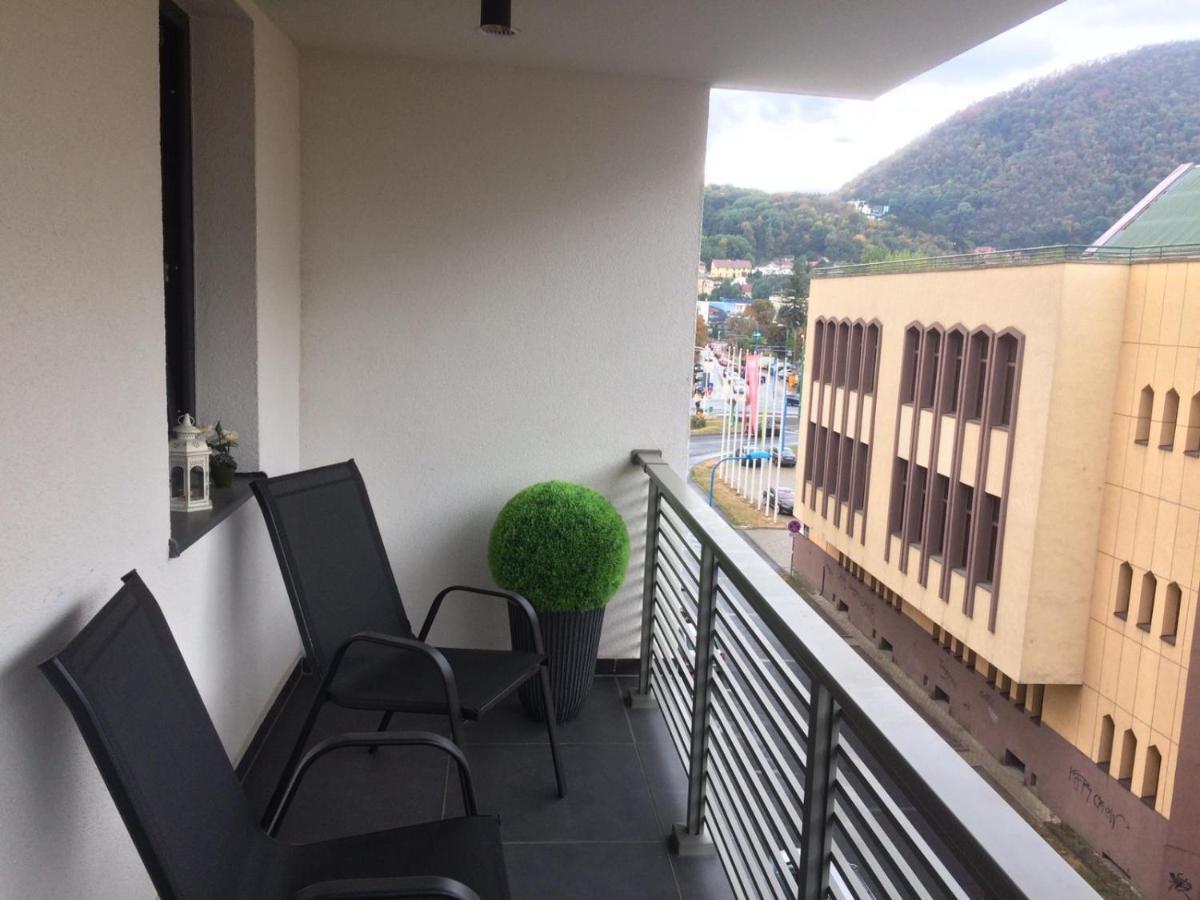 Flori De Iulie Apartamente Brassó Kültér fotó